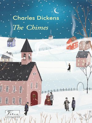 cover image of The Chimes